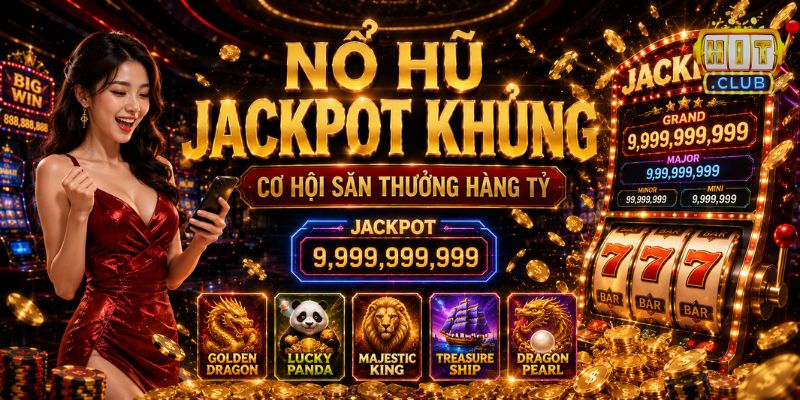 Hitclub ⭐️ Link Tải Game Bài Hitclub Chính Thức + 99USD Nổ hũ Jackpot HITCLUB