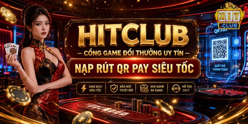 Hitclub ⭐️ Link Tải Game Bài Hitclub Chính Thức + 99USD HITCLUB cổng game bài đổi thưởng trực tuyến